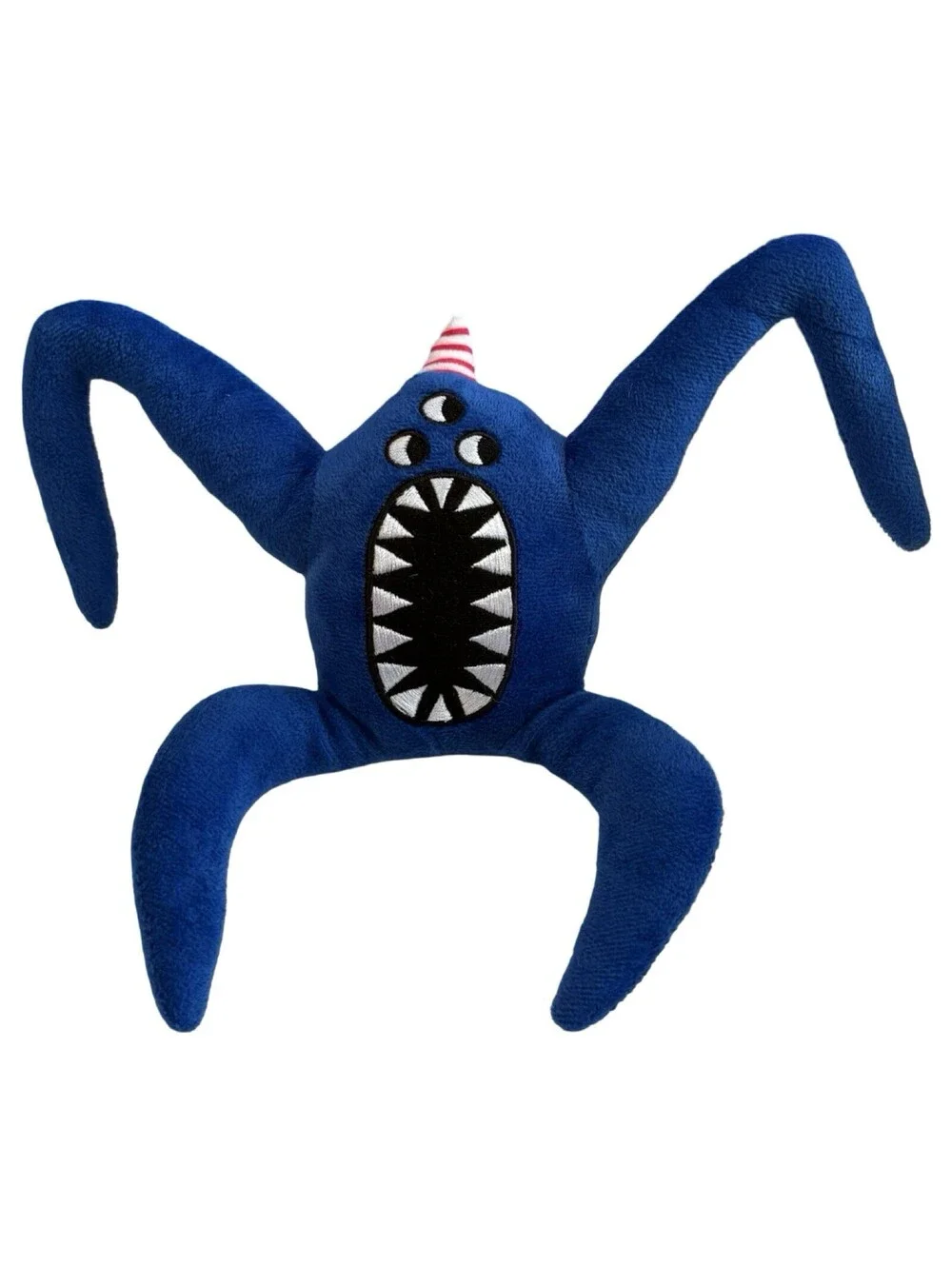 Garten of Banban Nabnab Blue Monster Plush Toy 10
